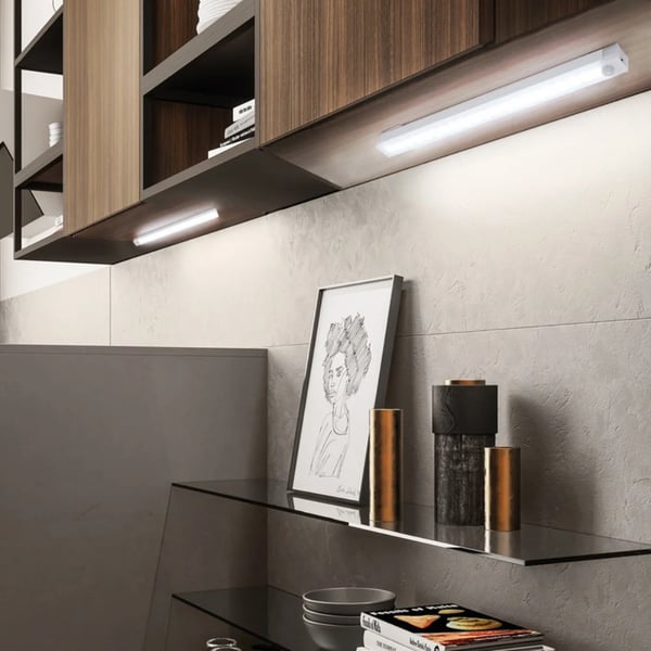 šLast Day Buy 2 Get 1 Freeš” Punch-free Smart Sensor Magnetic Rechargeable LED Lights-RemifaĀ®