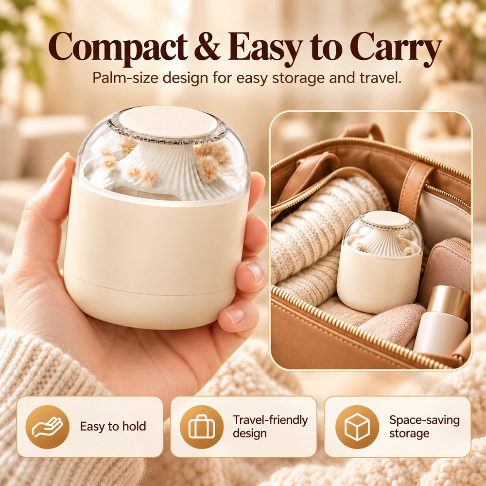 π§Άπ50% OFF NOW! Magnetic Lint Remover β Portable Electric Fabric Shaver, Restore Smoothness for Sweaters, Blankets & Garments