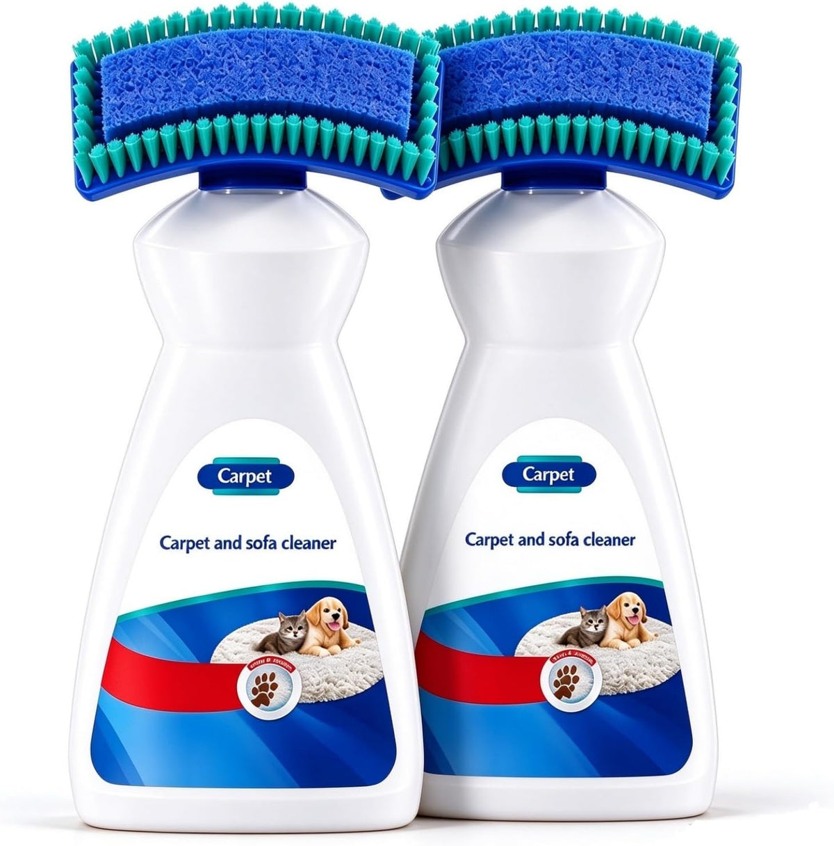 β¨ BUY 2 GET 1 FREE π Waterless Carpet & Upholstery Foam Cleaner β Fast Stain Removal for Rugs, Sofas, Car Seats & Everyday Spills