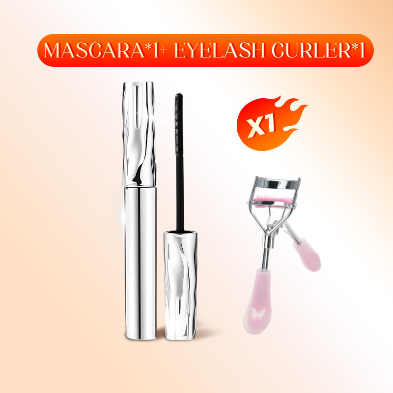 Waterproof Fiber Mascara – Instant Length & Curl(50% OFF)