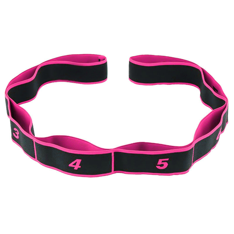🧘♀️ Stretch deeper, move more freely – Resistance band, wherever you are