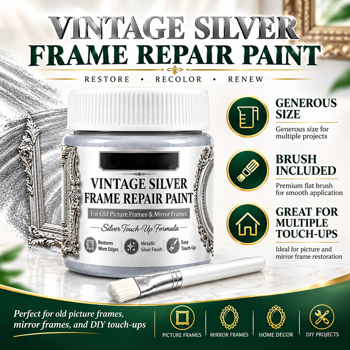 🔥 50% OFF ✨✨ Metal Repair Paste with Brush – Restore Faded Surfaces, Save Time & Money, and Refresh Furniture Without Costly Replacements! upsell