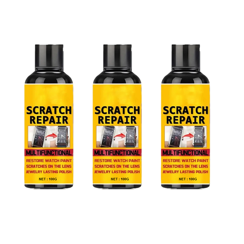 Multifunctional Scratch Repair Polish β Works on All Car Colors πβ¨π‘οΈπ¨