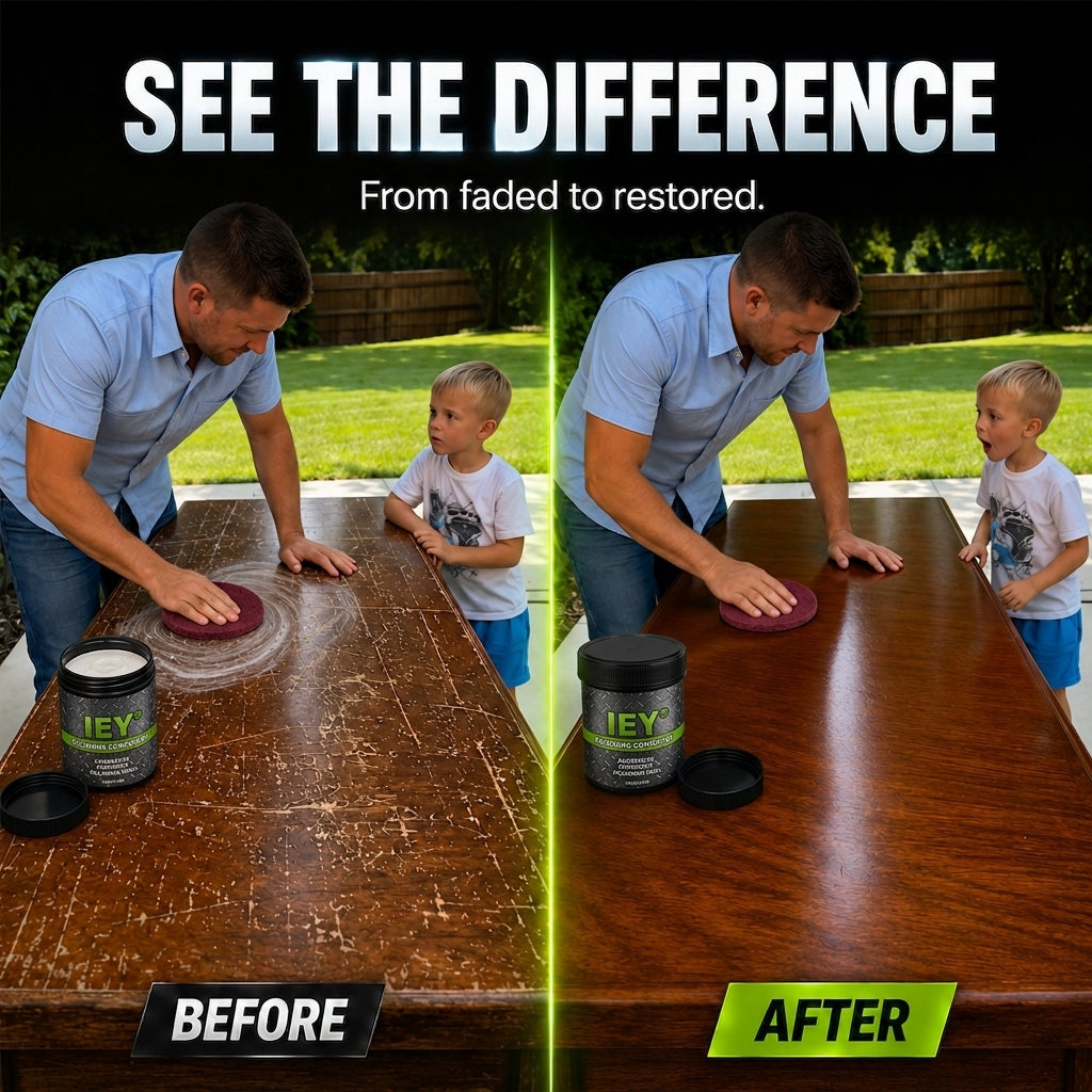 🎉HOT SALE✨All-in-One Surface Restoration Polish with Pad
