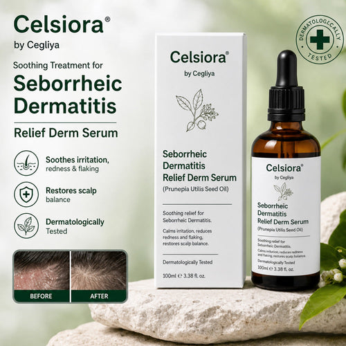 🍃Celsiora® Seborrheic Dermatitis Relief Derm Serum
