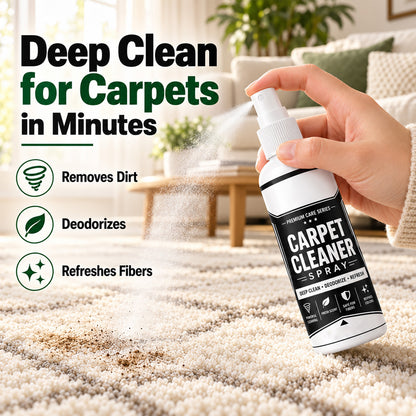 upsell🏆 🏆 Buy 1 Get 1 Free🎁 Deep Clean Carpet Spray – Industrial-Strength Formula | Perfect for Auto Interiors, Sofas & Rugs, Effortless Stain Removal ✨