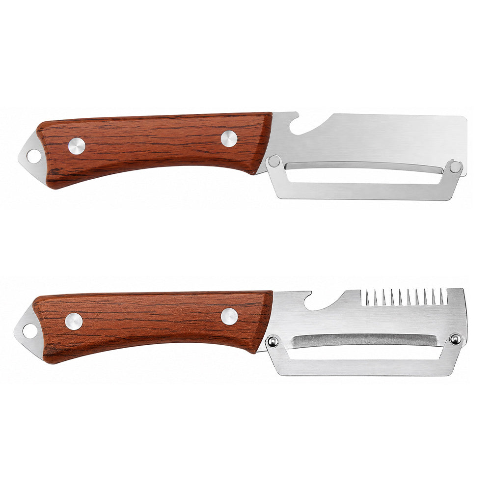 BUY 1 – GET 1 FREE: Multifunctional peeler