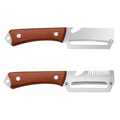 BUY 1 – GET 1 FREE: Multifunctional peeler