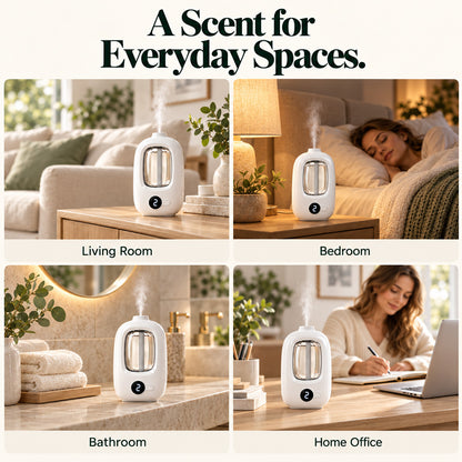 🥇Hot Sale - 49% OFF🥇Automatic Fragrance Spray for Home🏆