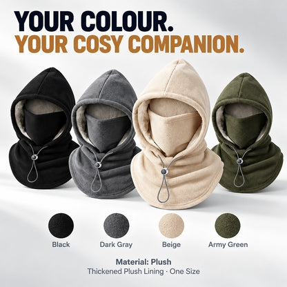 🎉Limited‑Time 50% OFF ❄️ Thermal Balaclava Face Mask | Wind‑Proof Winter Hood for Skiing, Cycling & Hiking