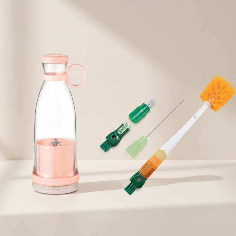 💥New Year's Offer: 50% Off💥Bestselling Portable Juicer | Fresh Juice Anywhere, Anytime-Remifa®