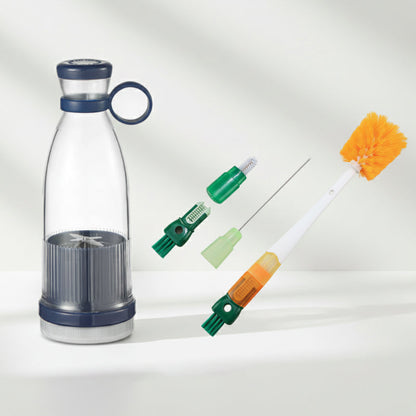 💥New Year's Offer: 50% Off💥Bestselling Portable Juicer | Fresh Juice Anywhere, Anytime-Remifa®