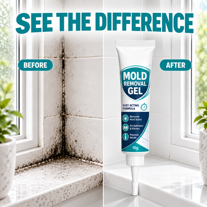 Household Mold Remover Gel for Bathroom & Kitchen