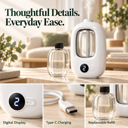 🥇Hot Sale - 49% OFF🥇Automatic Fragrance Spray for Home🏆