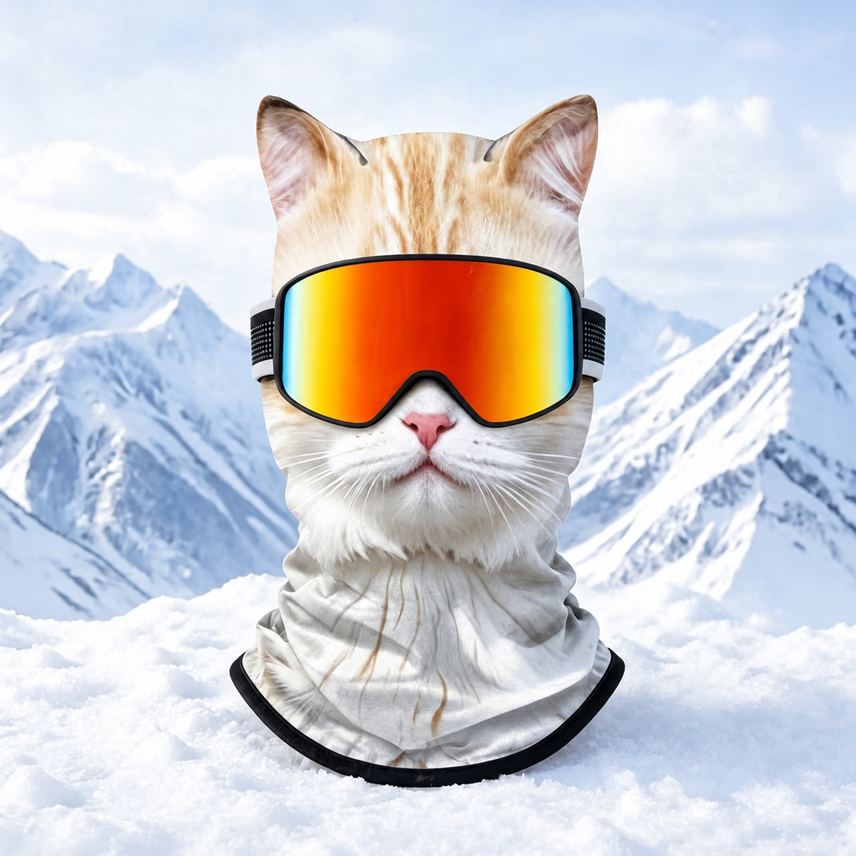 ⏳ Save 49% Today Only! 😂 Funny Thermal Balaclava – Warm, Soft & Stretchy ☁️ Hilarious Designs & 4 Ways to Wear for Skiing, Outdoor Adventures & Everyday Comfort 🎿❄️