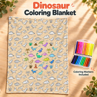 Dinosaurs-Khaki