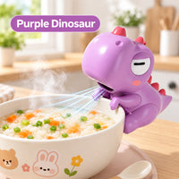 Dinosaur (purple)