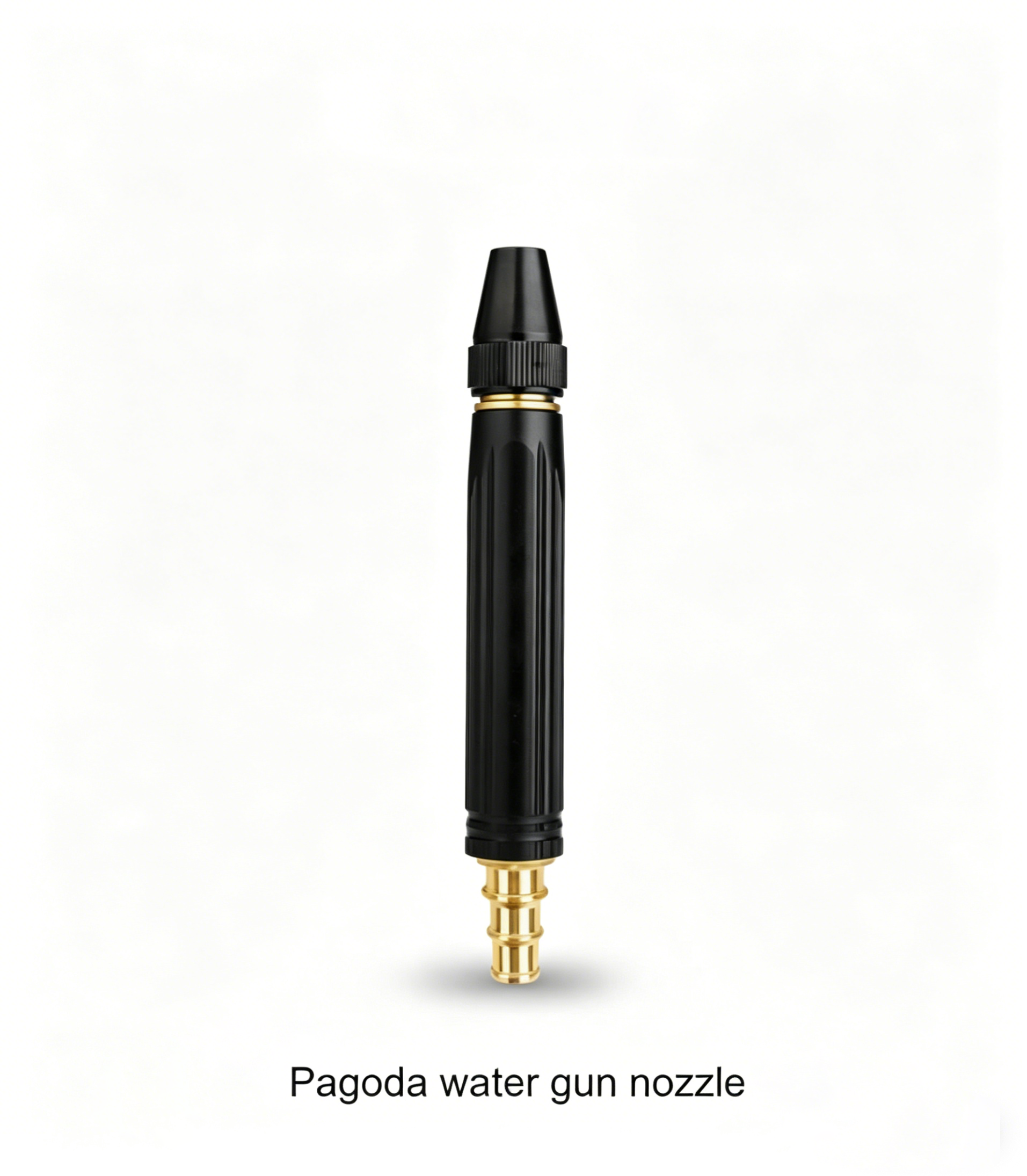 Pagoda water gun nozzle