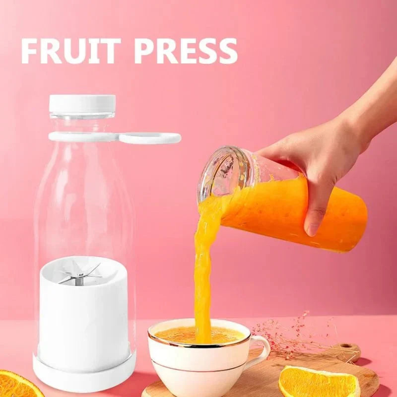 💥New Year's Offer: 50% Off💥Bestselling Portable Juicer | Fresh Juice Anywhere, Anytime-Remifa®