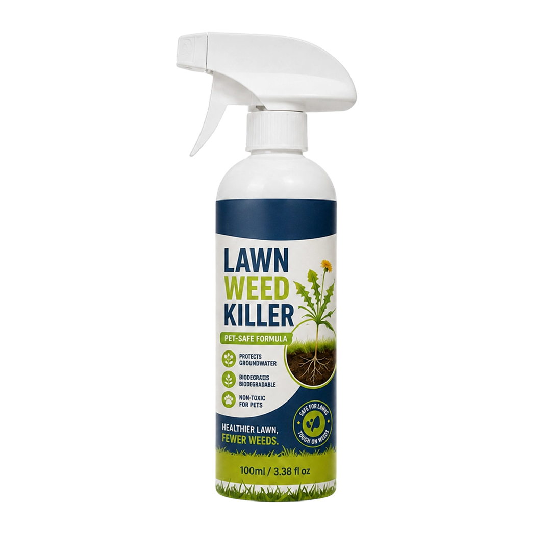🔥 50% OFF 🌿 Weed Stop – Powerful Against Weeds & Helps Prevent New Growth | For Gardens, Paths & Yards ⚡