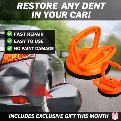 🚗 FIX CAR DENTS AT HOME – NOW 50% OFF!