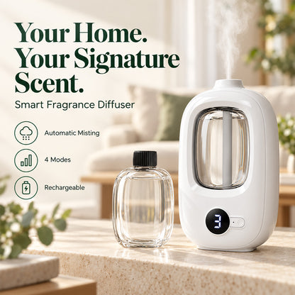 🥇Hot Sale - 49% OFF🥇Automatic Fragrance Spray for Home🏆