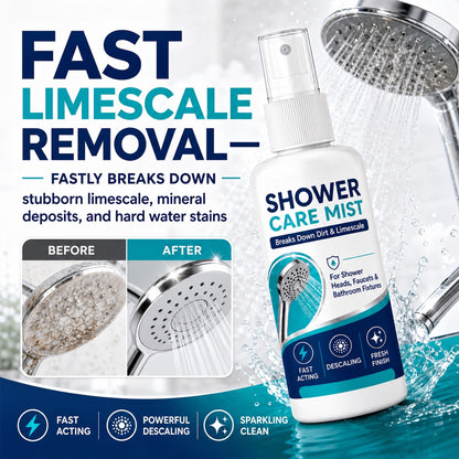 💦50% OFF!✨ Fast Limescale Spray 🚿💙