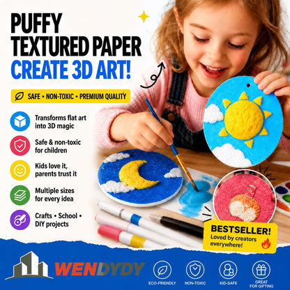IEY® 3D swelling paper | 50% off the second item