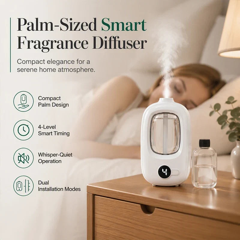 🥇Hot Sale - 49% OFF🥇Automatic Fragrance Spray for Home