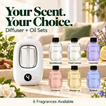 🥇Hot Sale - 49% OFF🥇Automatic Fragrance Spray for Home🏆