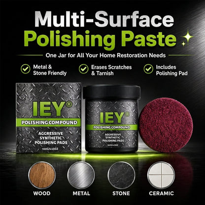 🎉HOT SALE✨All-in-One Surface Restoration Polish with Pad