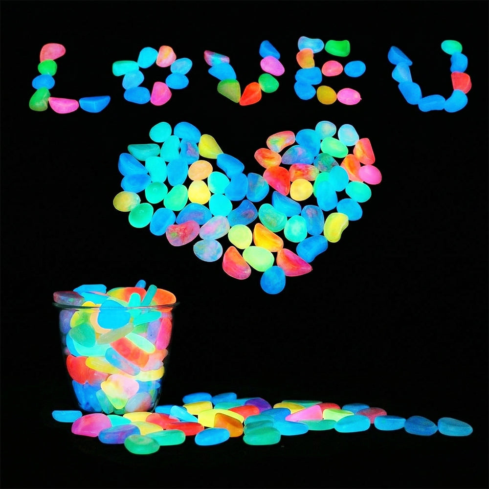 upsell Devareon®🔥Buy 1000 Get 1000 Free🔥Luminous Stones for Garden & Home Decoration