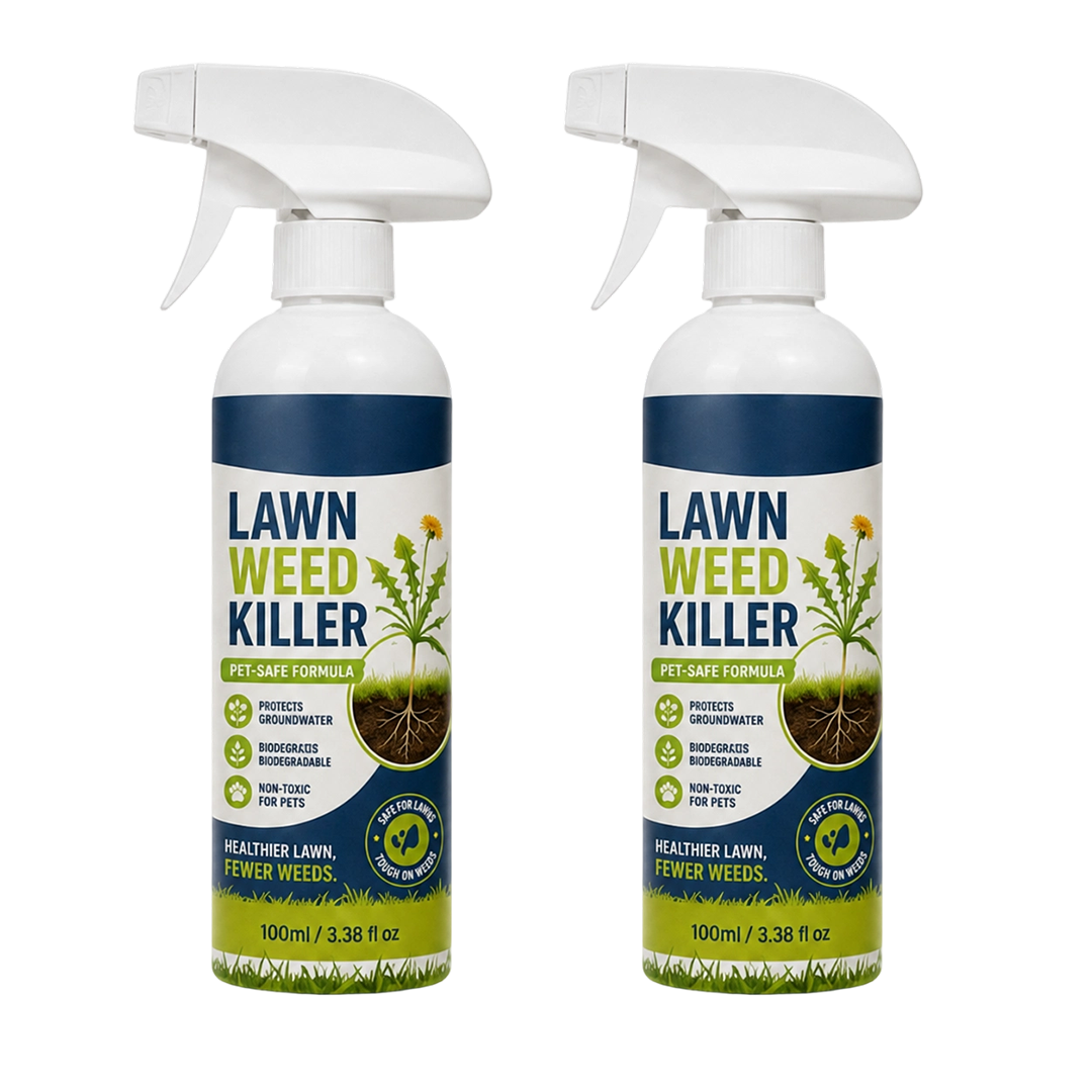 🔥 50% OFF 🌿 Weed Stop – Powerful Against Weeds & Helps Prevent New Growth | For Gardens, Paths & Yards ⚡