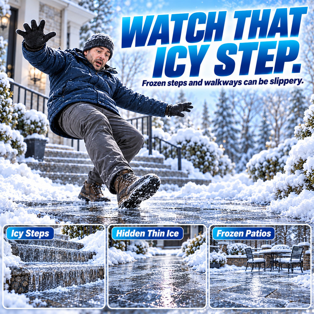 upsell🐾 Fast Pet-Safe Outdoor De-Icing & Snow Melting Spray❄️
