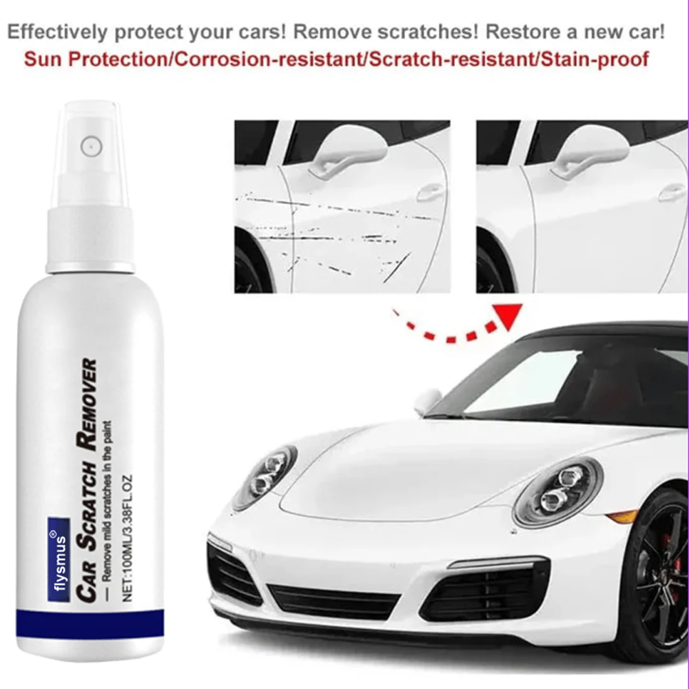 🔥🔥Car paint scratch repair spray🚙Suitable For All Colors Car Paint-Remifa®