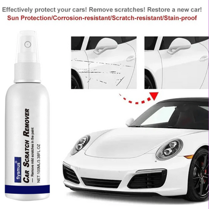 🔥🔥Car paint scratch repair spray🚙Suitable For All Colors Car Paint-Remifa®