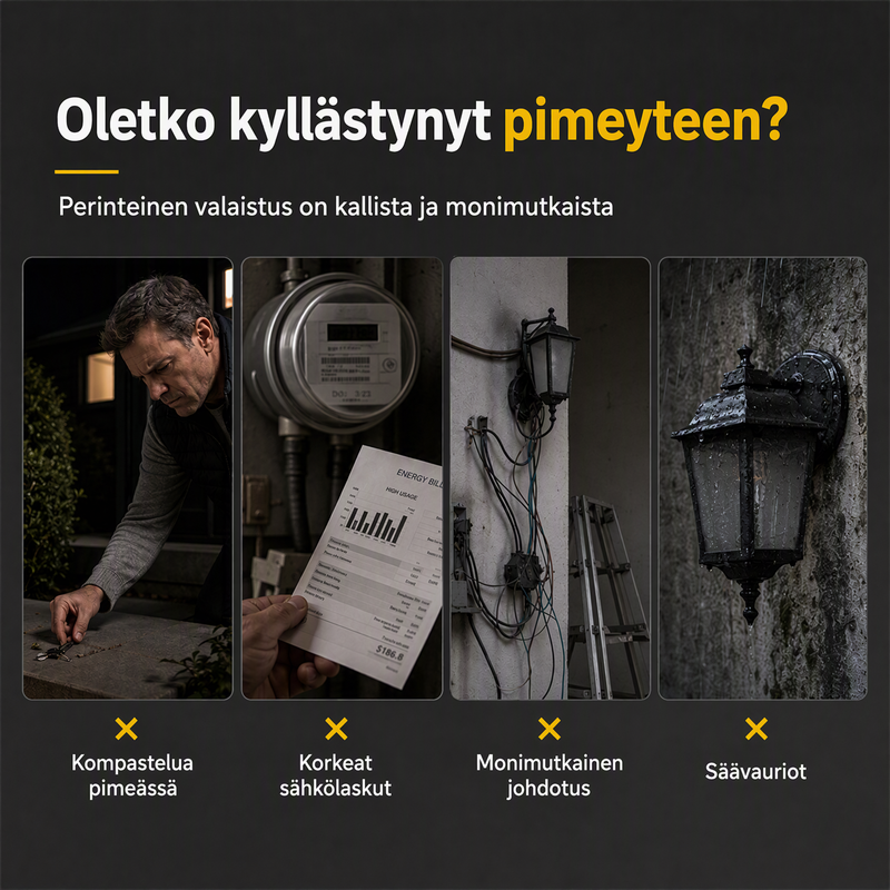 🌙💡 100 LED Solar-Powered Wall Light – 120° Motion Sensor, IP65 Waterproof Protection & Automatic Lighting for Gardens and Outdoor Spaces ☀️