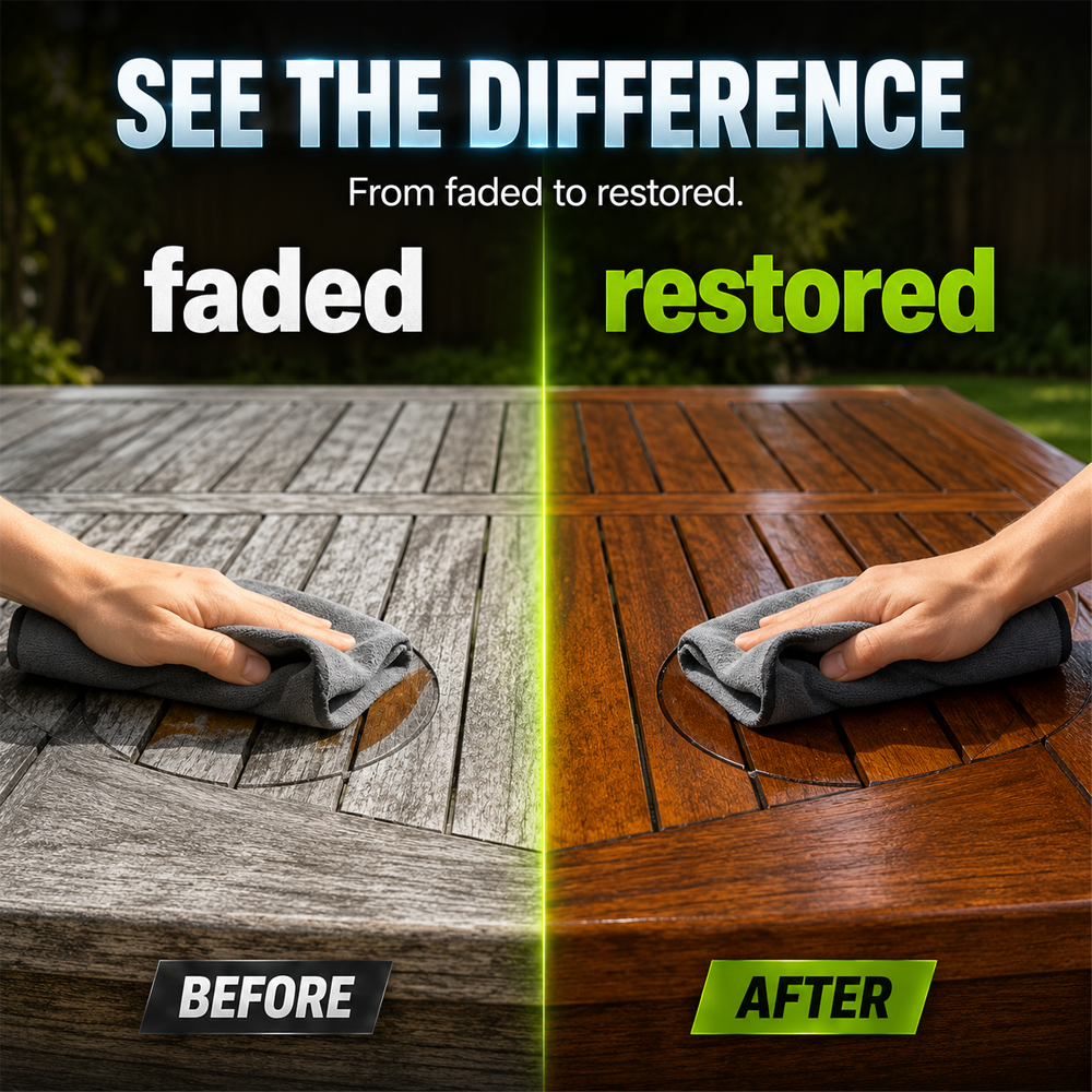 🎉HOT SALE✨All-in-One Surface Restoration Polish with Pad