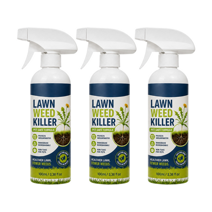 🔥 50% OFF 🌿 Weed Stop – Powerful Against Weeds & Helps Prevent New Growth | For Gardens, Paths & Yards ⚡