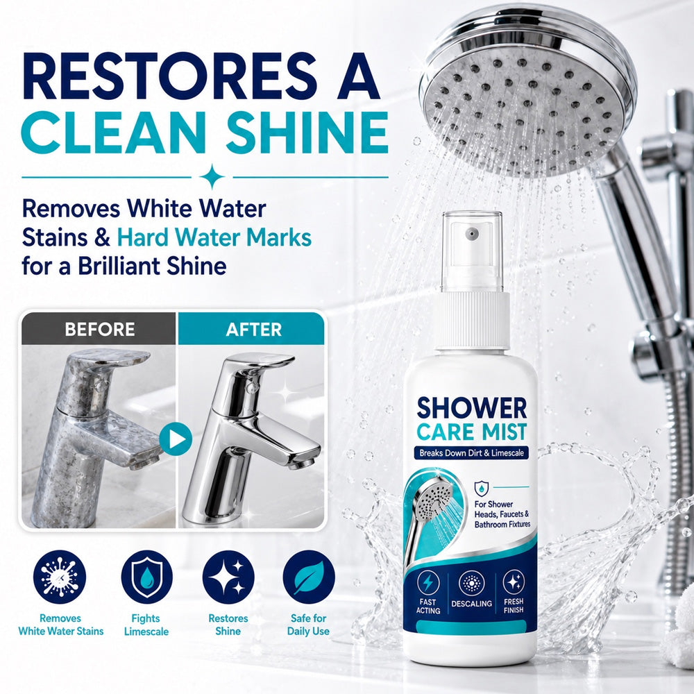 💦50% OFF!✨ Fast Limescale Spray 🚿💙
