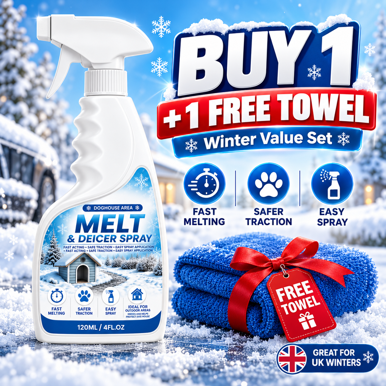❄️BUY 1