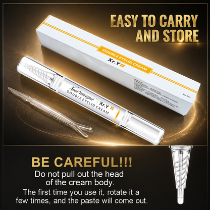💫50% OFF – Today Only! | Long-Acting Invisible Double Eyelid Shaping Cream