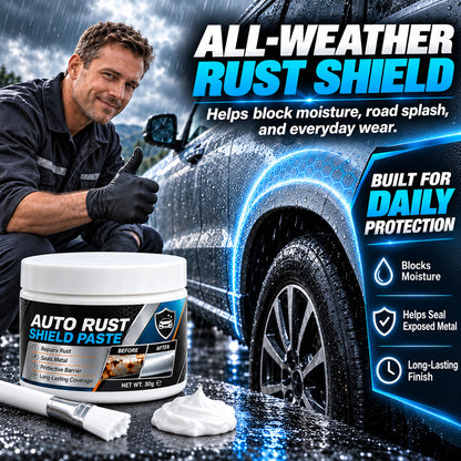 🔥Limited Time Promotion 50% OFF🔥Car Metal Rust Repair Paste