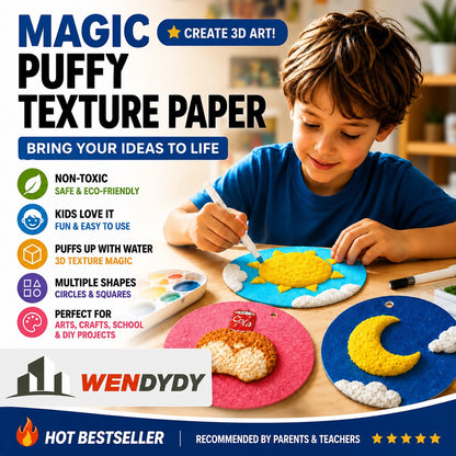 IEY® 3D swelling paper | 50% off the second item