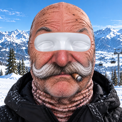 ⏳ Save 49% Today Only! 😂 Funny Thermal Balaclava – Warm, Soft & Stretchy ☁️ Hilarious Designs & 4 Ways to Wear for Skiing, Outdoor Adventures & Everyday Comfort 🎿❄️