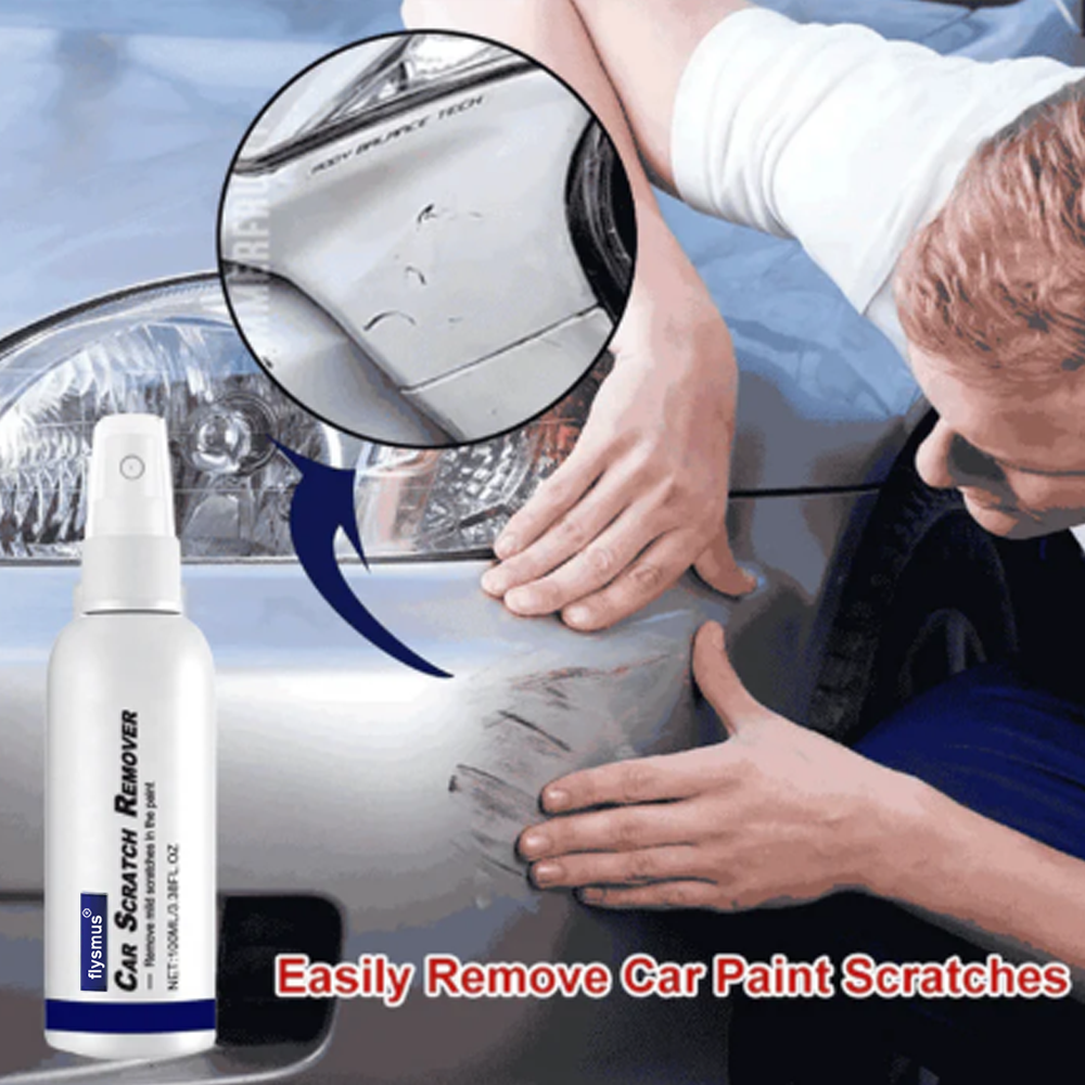 🔥🔥Car paint scratch repair spray🚙Suitable For All Colors Car Paint-Remifa®