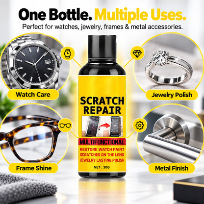 Multifunctional Scratch Repair Polish – Works on All Car Colors 🚗✨🛡️🎨