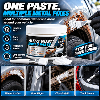 🔥Limited Time Promotion 50% OFF🔥Car Metal Rust Repair Paste