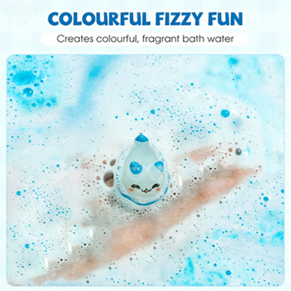 upsell🧸 12-Piece Bath Bomb Gift Set for Kids ✨🛀