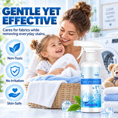 🔥40% OFF🎉All-in-One Powerful Stain Remover Clothes Dry-Clean Spray🧼